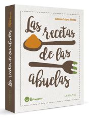 Portada de Las Recetas de las abuelas