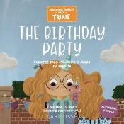 Portada de Learning English with Trixie. The Birthday Party