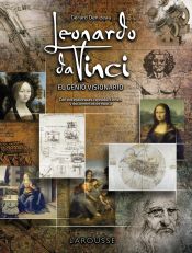 Portada de Leonardo da Vinci. El genio visionario