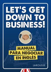 Portada de Let's get down to business!