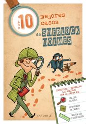 Portada de Los diez mejores casos de Sherlock Holmes