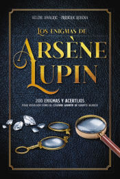 Portada de Los enigmas de Arsène Lupin