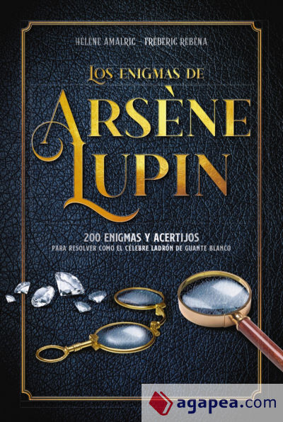 Los enigmas de Arsène Lupin