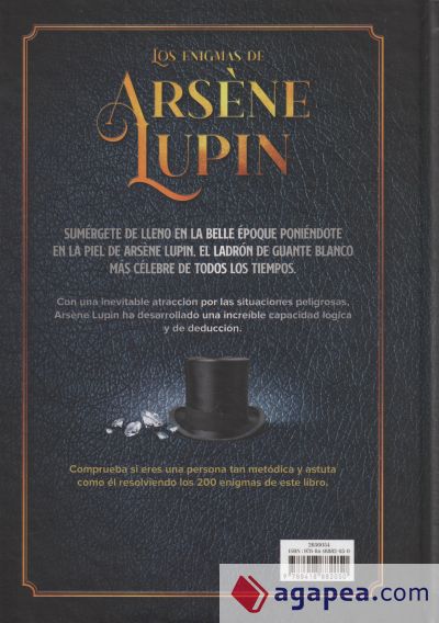 Los enigmas de Arsène Lupin