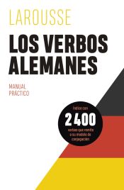 Portada de Los verbos alemanes