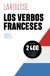 Portada de Los verbos franceses, de Larousse Editorial