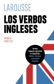 Portada de Los verbos ingleses