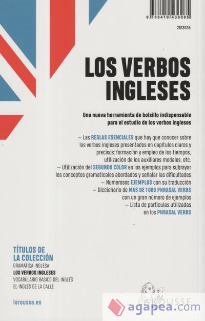 Los verbos ingleses