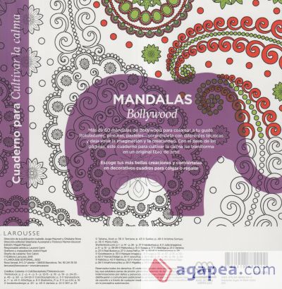 Mandalas. Bollywood