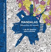 Portada de Mandalas. Maravillas del mundo