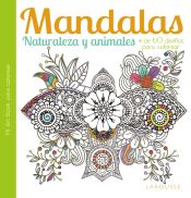 Portada de Mandalas. Naturaleza y animales