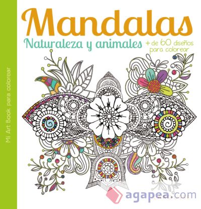 Mandalas. Naturaleza y animales