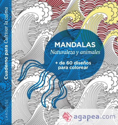 Mandalas. Naturaleza y animales