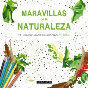 Portada de Maravillas de la naturaleza