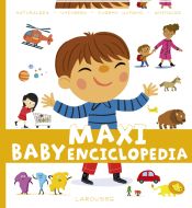 Portada de Maxi Baby Enciclopedia