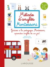 Portada de Mètode d'anglès Montessori