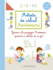 Portada de Mètode de càlcul Montessori