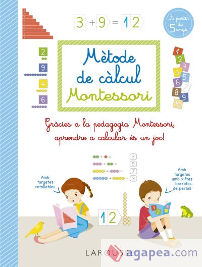 Mètode de càlcul Montessori