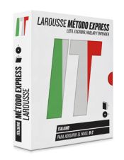 Portada de Método Express Italiano