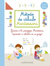 Portada de Método de cálculo Montessori