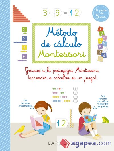 Método de cálculo Montessori