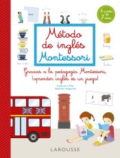 Portada de Método de inglés Montessori