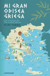 Portada de Mi gran odisea griega (Ebook)