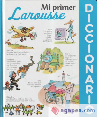 Mi primer Diccionario Larousse