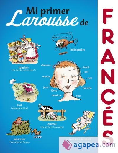 Mi primer Larousse de Francés