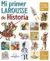 Portada de Mi primer Larousse de Historia