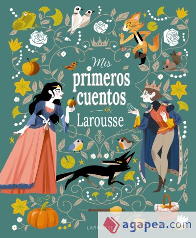 Mis primeros cuentos Larousse