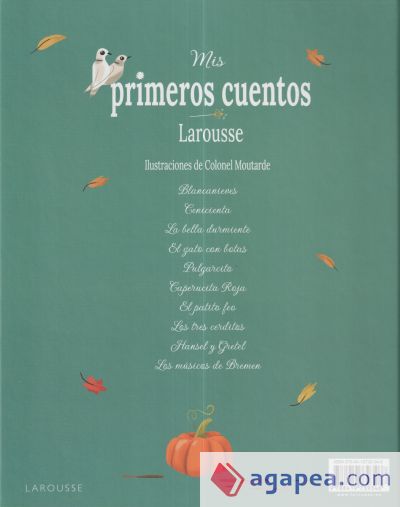 Mis primeros cuentos Larousse