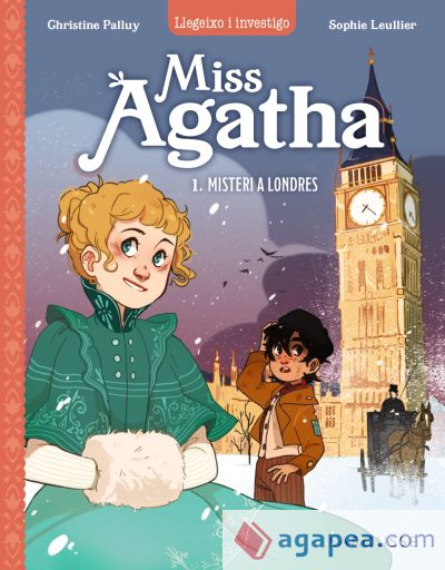Miss Agatha. Misteri a Londres