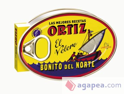 ORTIZ. Las mejores recetas