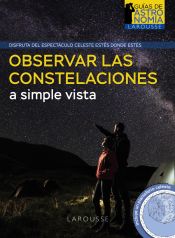 Portada de Observar las constelaciones a simple vista