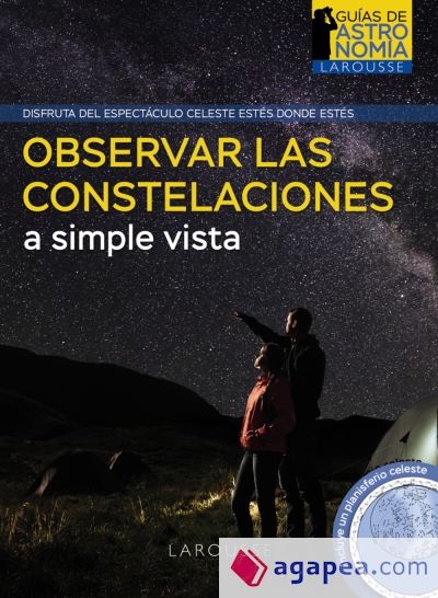 Observar las constelaciones a simple vista