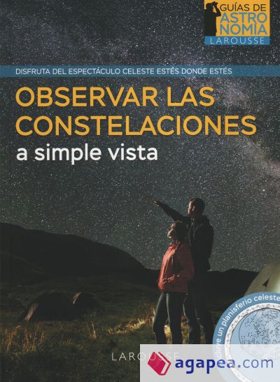 Observar las constelaciones a simple vista