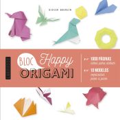 Portada de Origami Bloc Happy