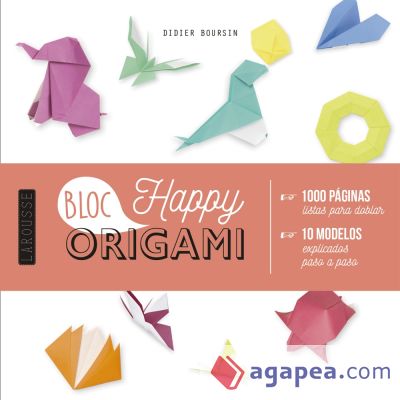 Origami Bloc Happy