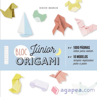 Origami Bloc Júnior