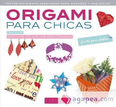 Origami para chicas