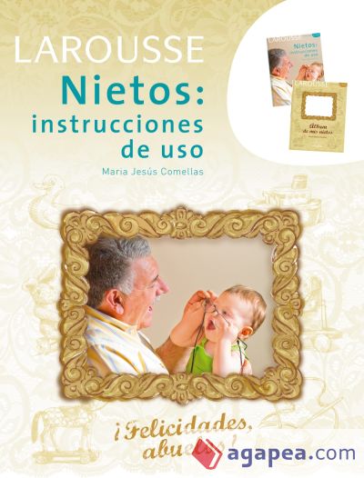 Pack Nietos: Instrucciones de uso