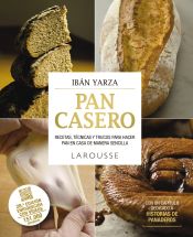 Portada de Pan casero