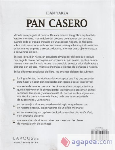 Pan casero