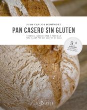 Portada de Pan casero sin gluten