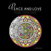 Portada de Peace and love