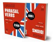 Portada de Phrasal Verbs + Idioms