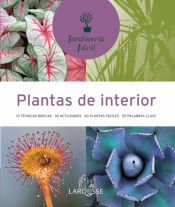 Portada de Plantas de interior