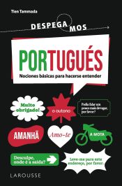 Portada de Portugués. ¡Despegamos!