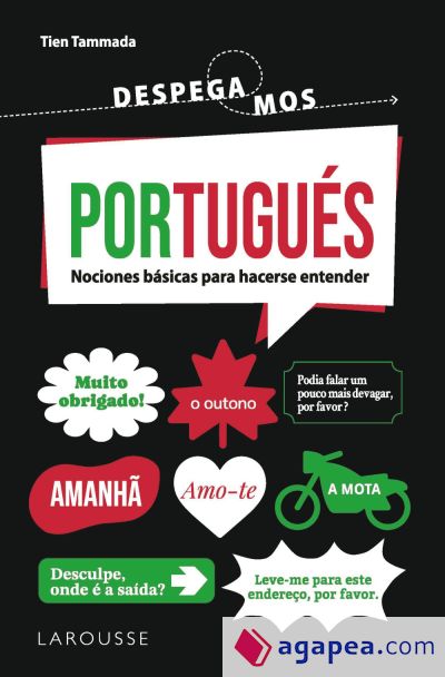 Portugués. ¡Despegamos!